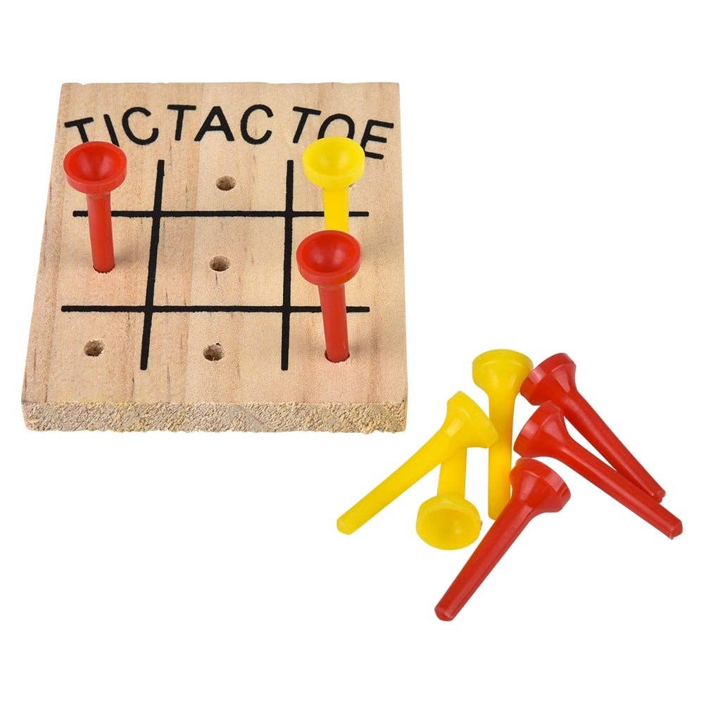 TIC-TAC-TOE GAME
