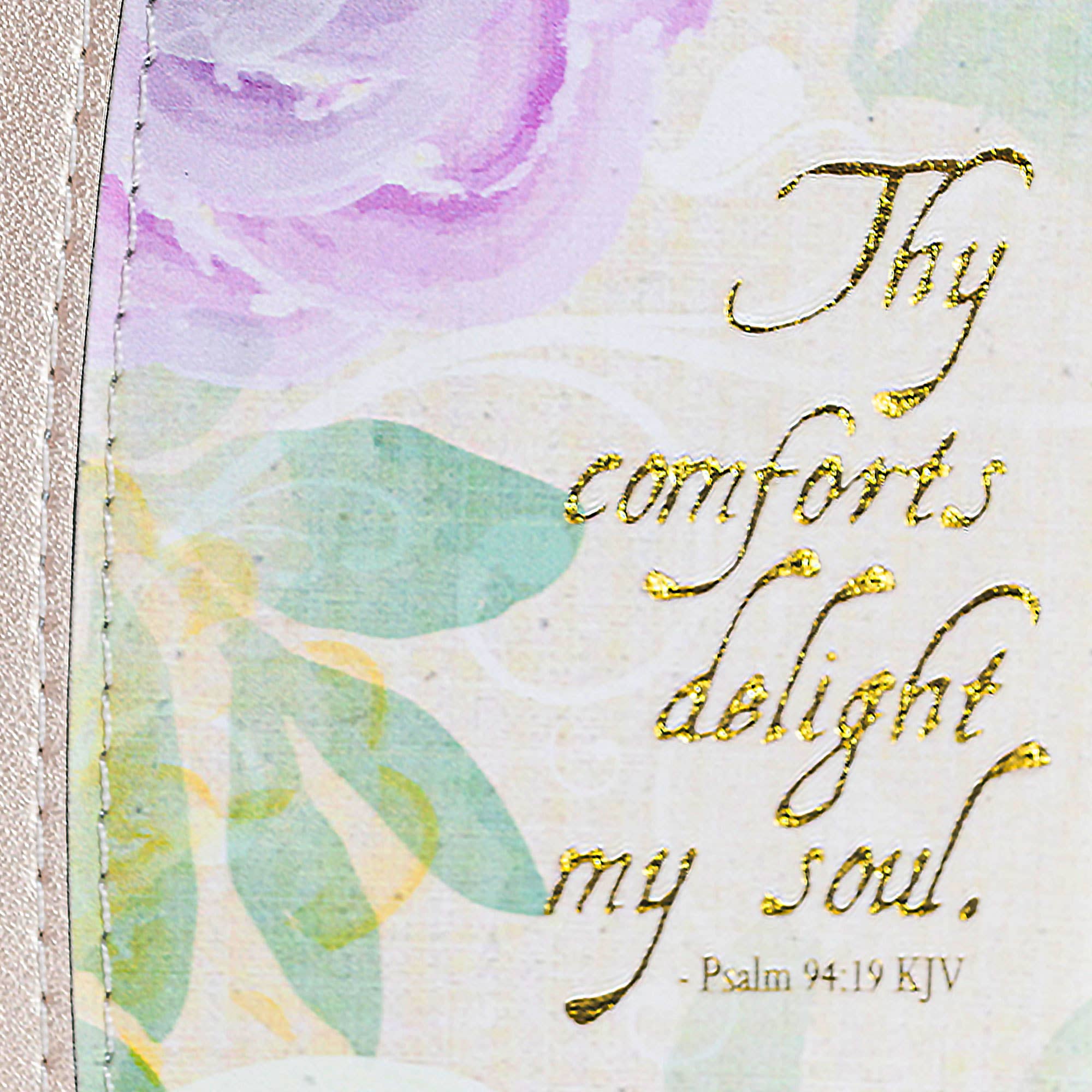 Divine Details: Thy Comforts Journal