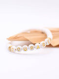 Inspirational Word Bracelet – Courage One Bracelet