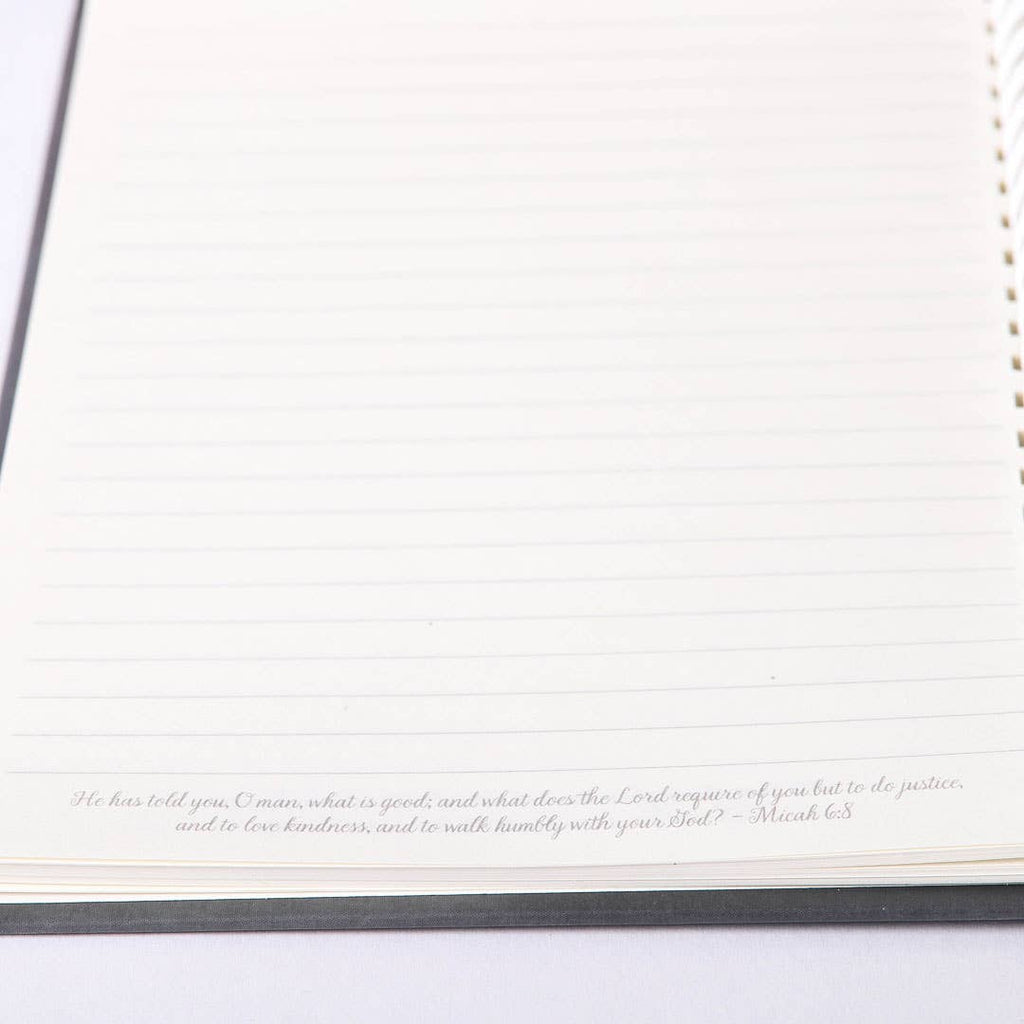 Journal Spiral Life Is A Beautiful Journey
