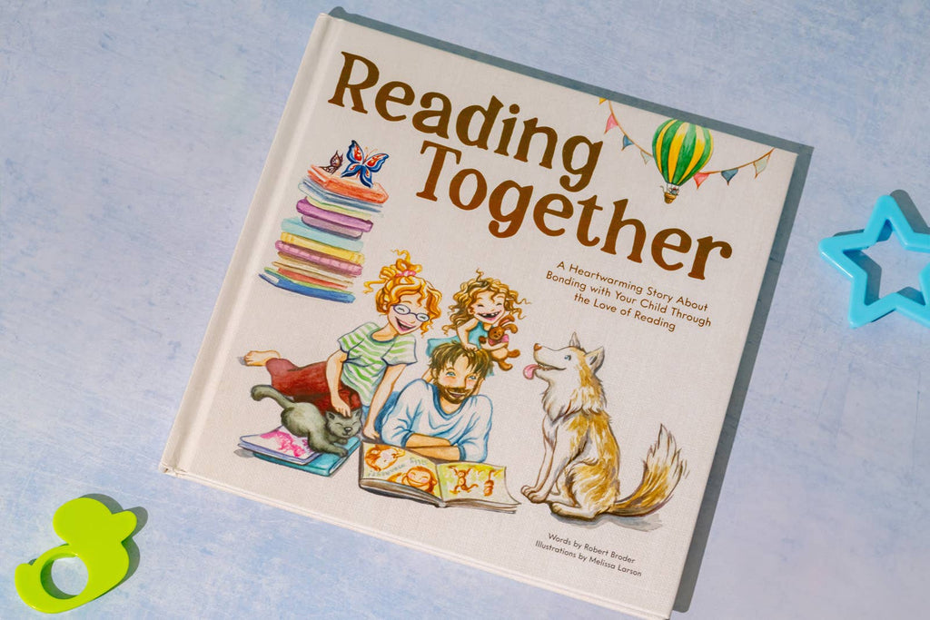 Reading Together: A Picture Book for Parents and Kids