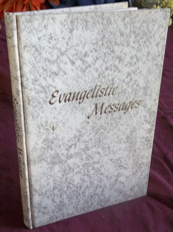 Evangelistic Messages - Oliver B Greene
