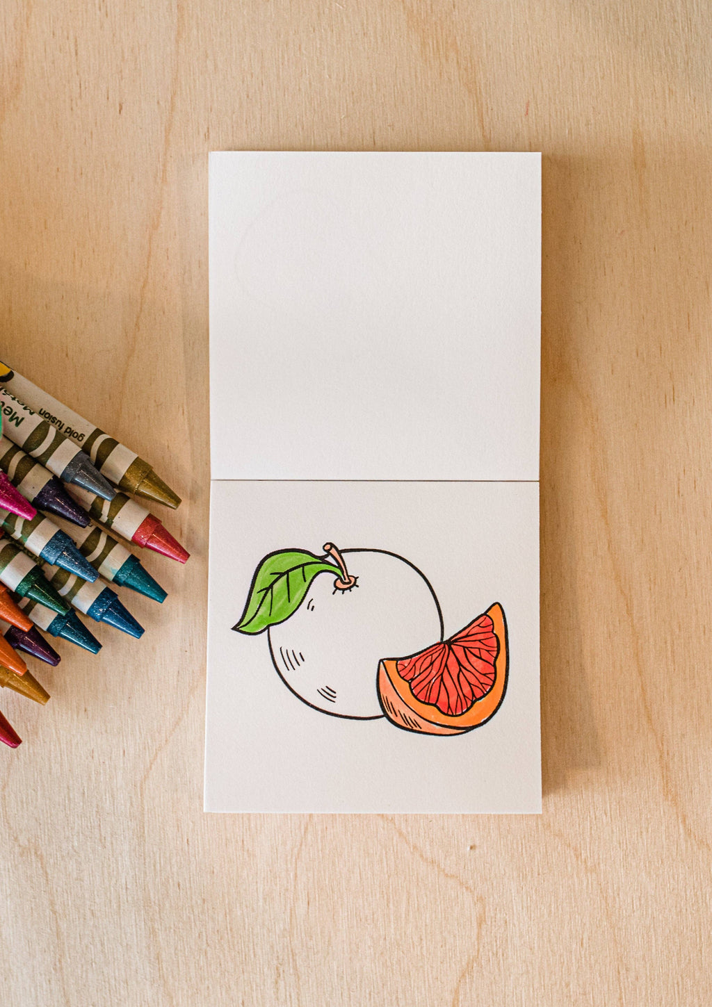 Tiny Texas Themed Illustrations Mini Coloring Book