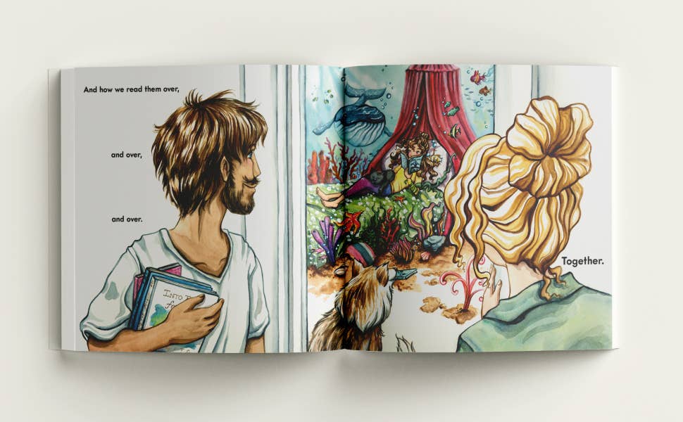 Reading Together: A Picture Book for Parents and Kids