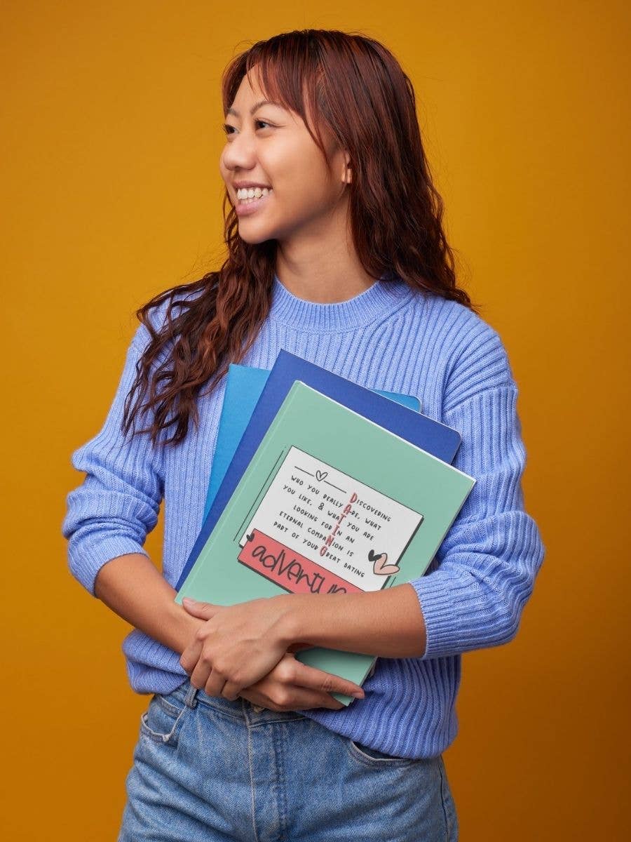 Devotional Diary - Christian Teen Girls, Faith Journal