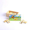 Game Dominos Wood - Noah's Ark