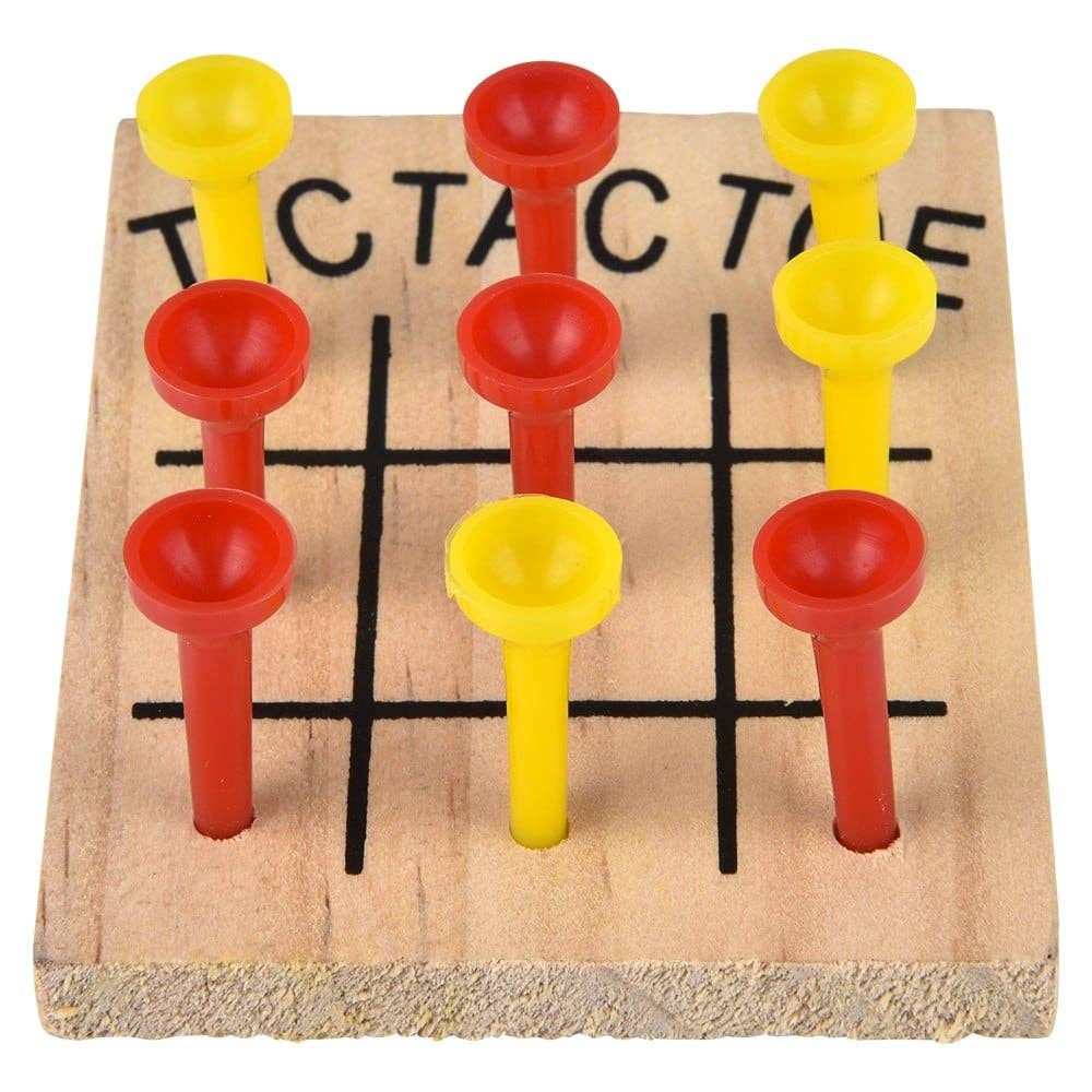 TIC-TAC-TOE GAME
