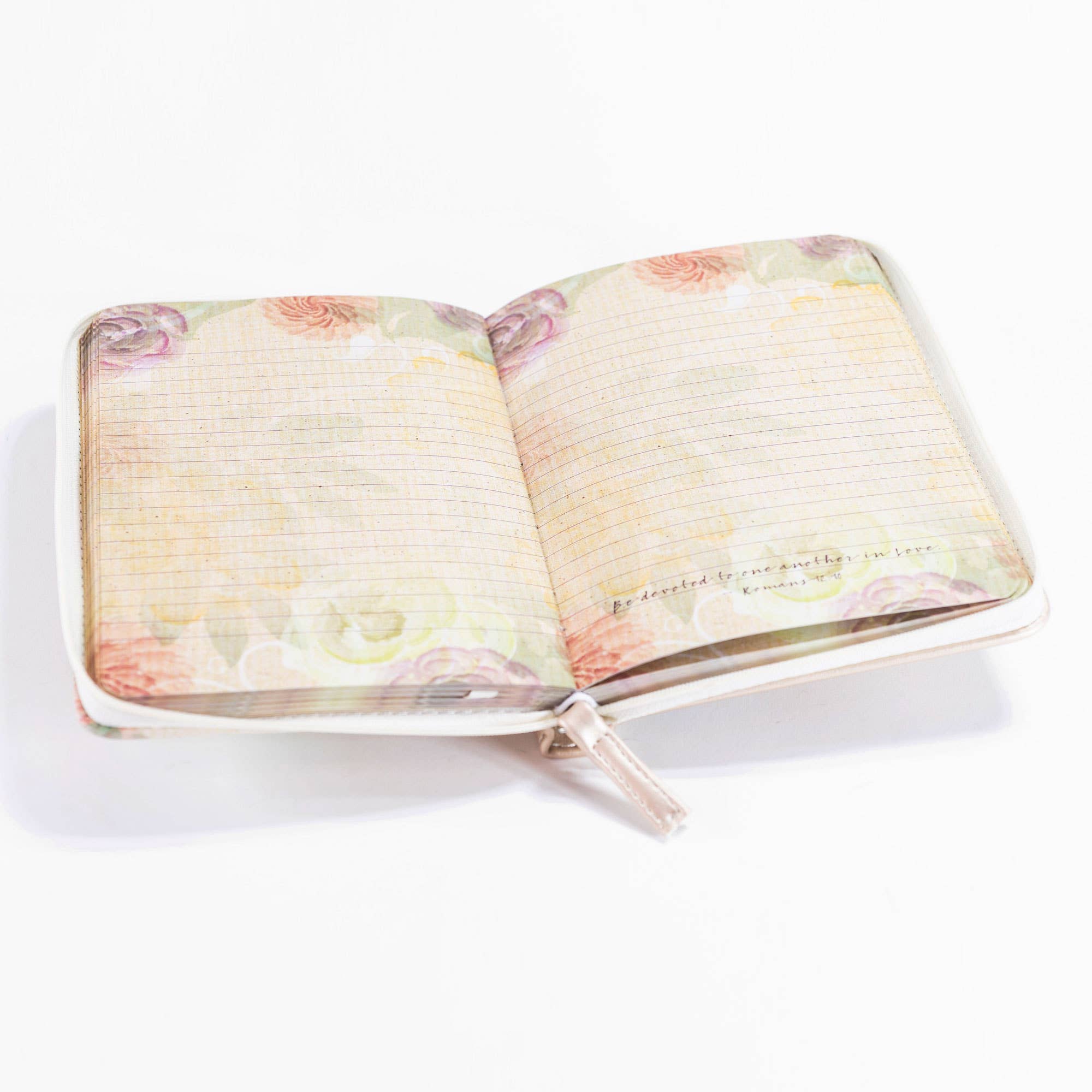 Divine Details: Thy Comforts Journal