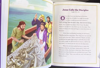 Children's Bible Stories NEW Testament USED