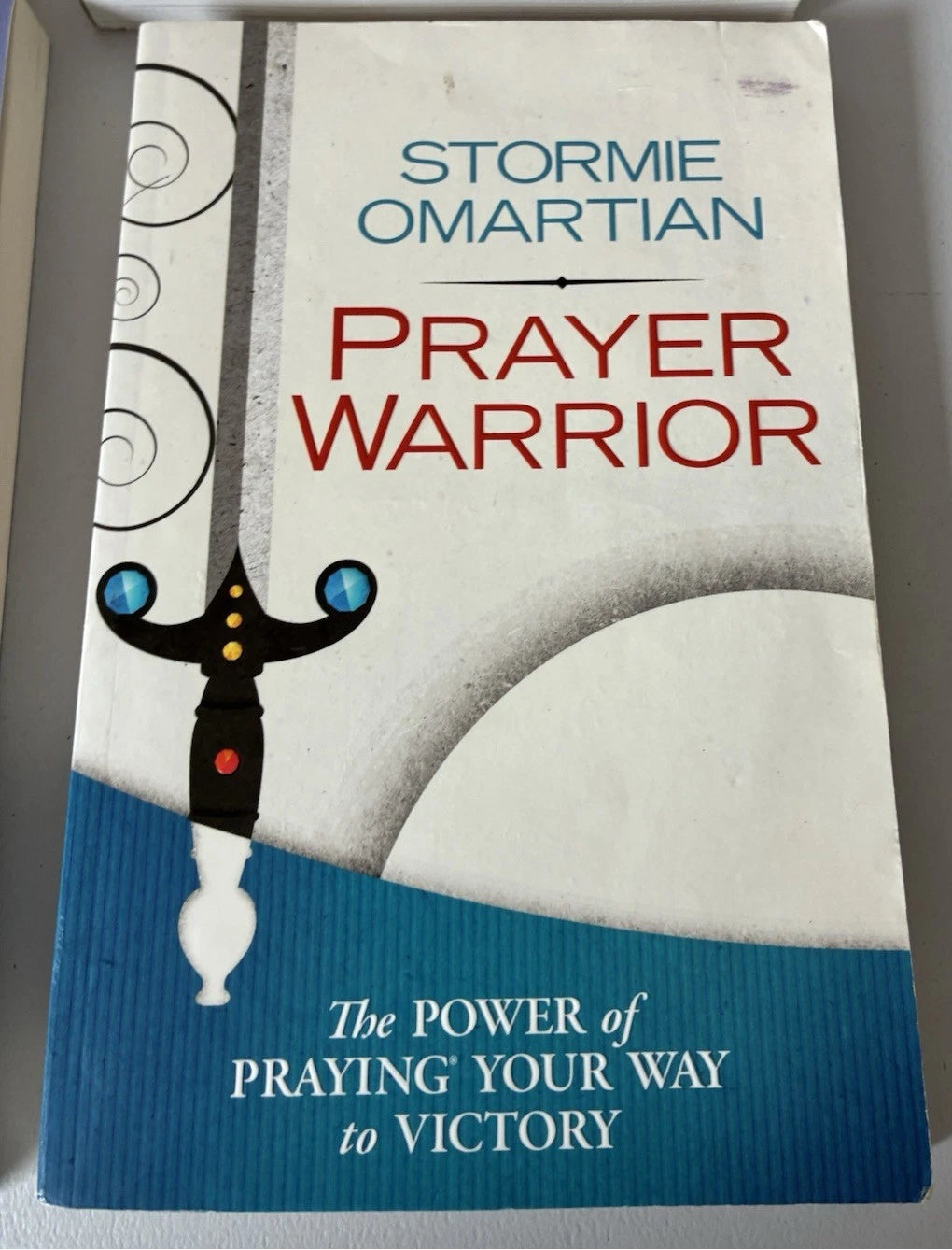 Prayer Warrior USED BOOK