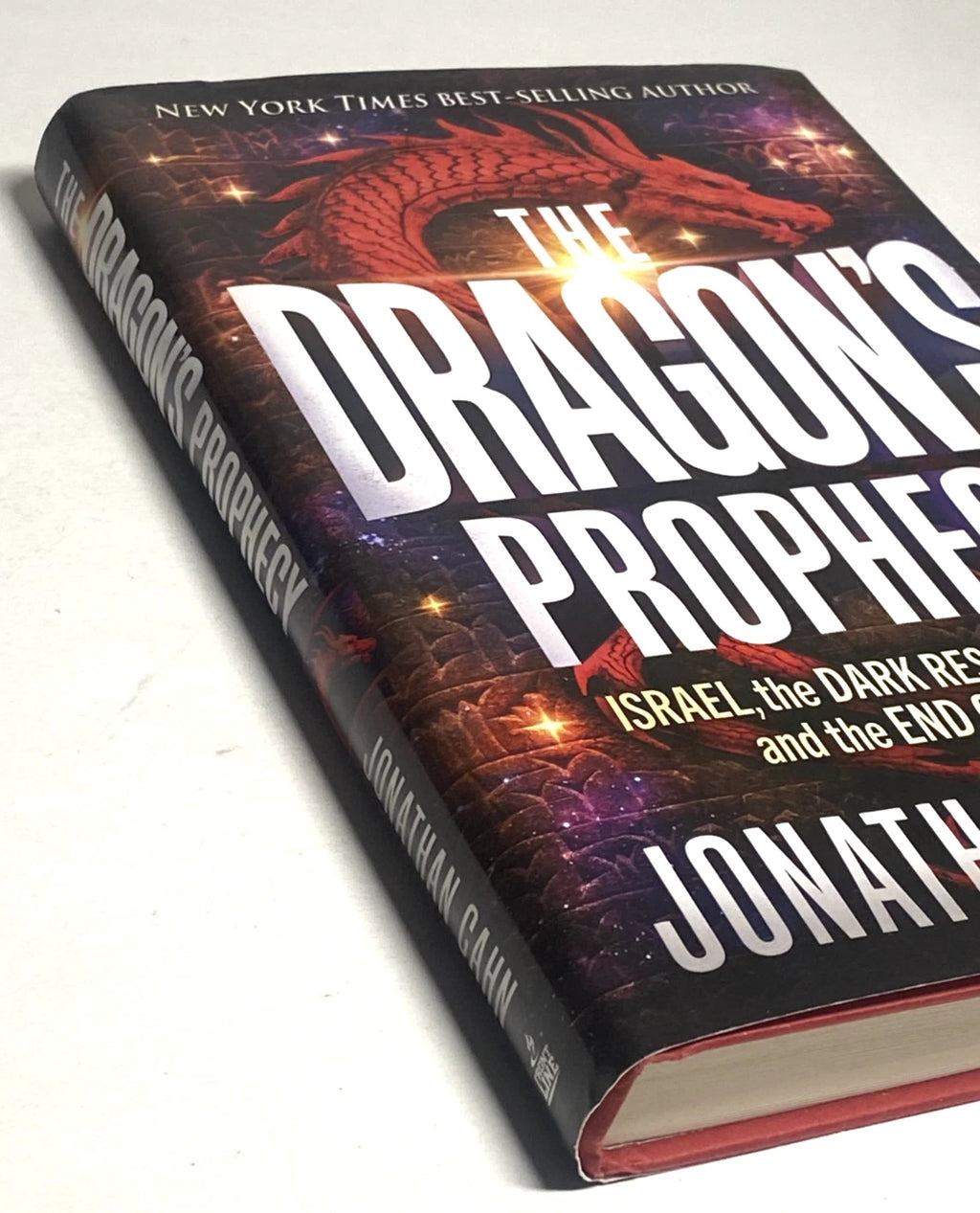 Dragon's Prophecy : Israel, the Dark Resurrection, and the End of Days 2024